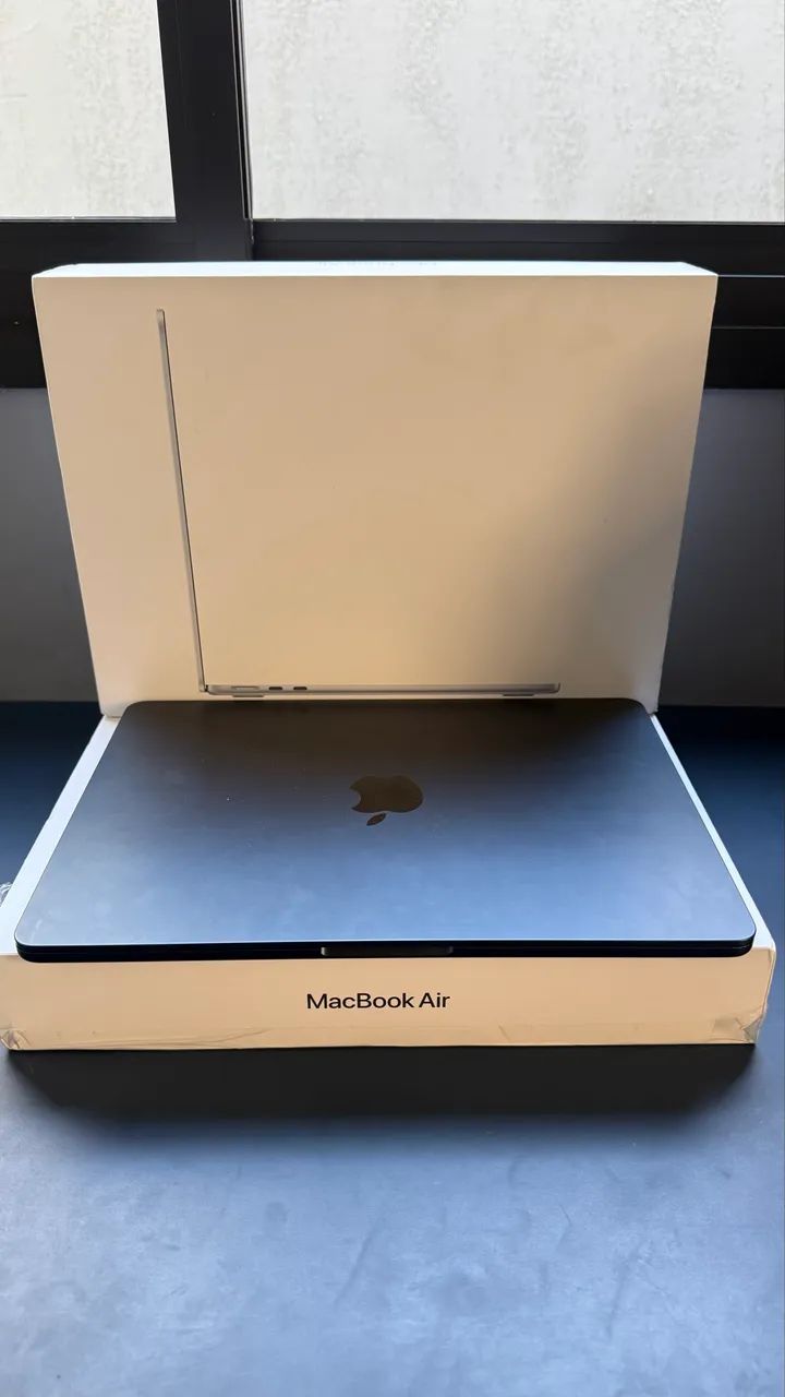 Macbook m4 15 polegadas - Foto 5