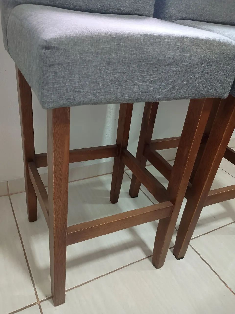 Par de banquetas  - Foto 2