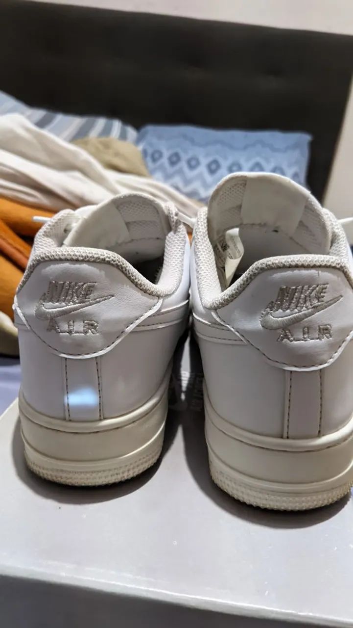 Nike Air force 1 White ? - Foto 4