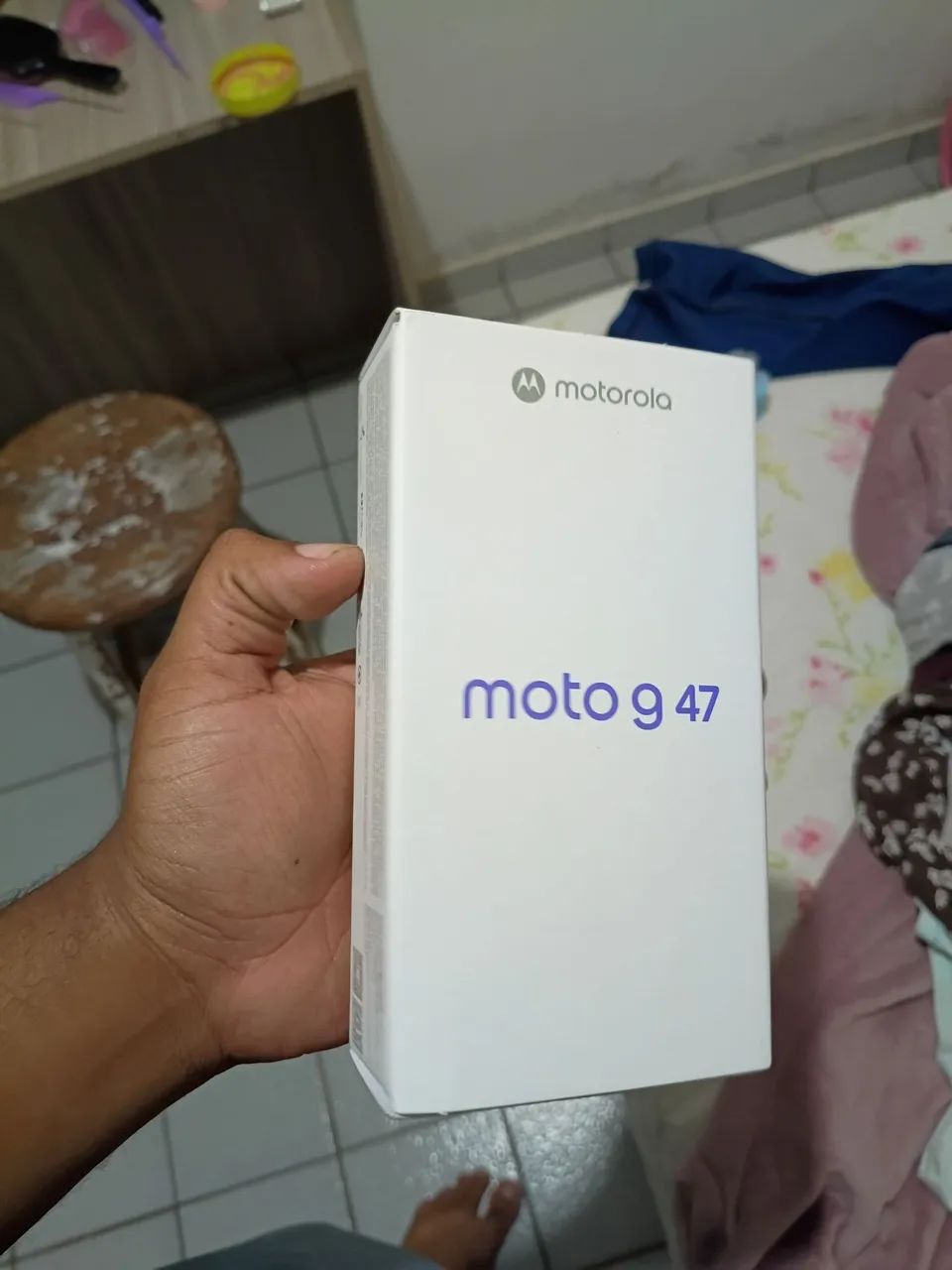 Moto g 47 128 GB - Foto 5