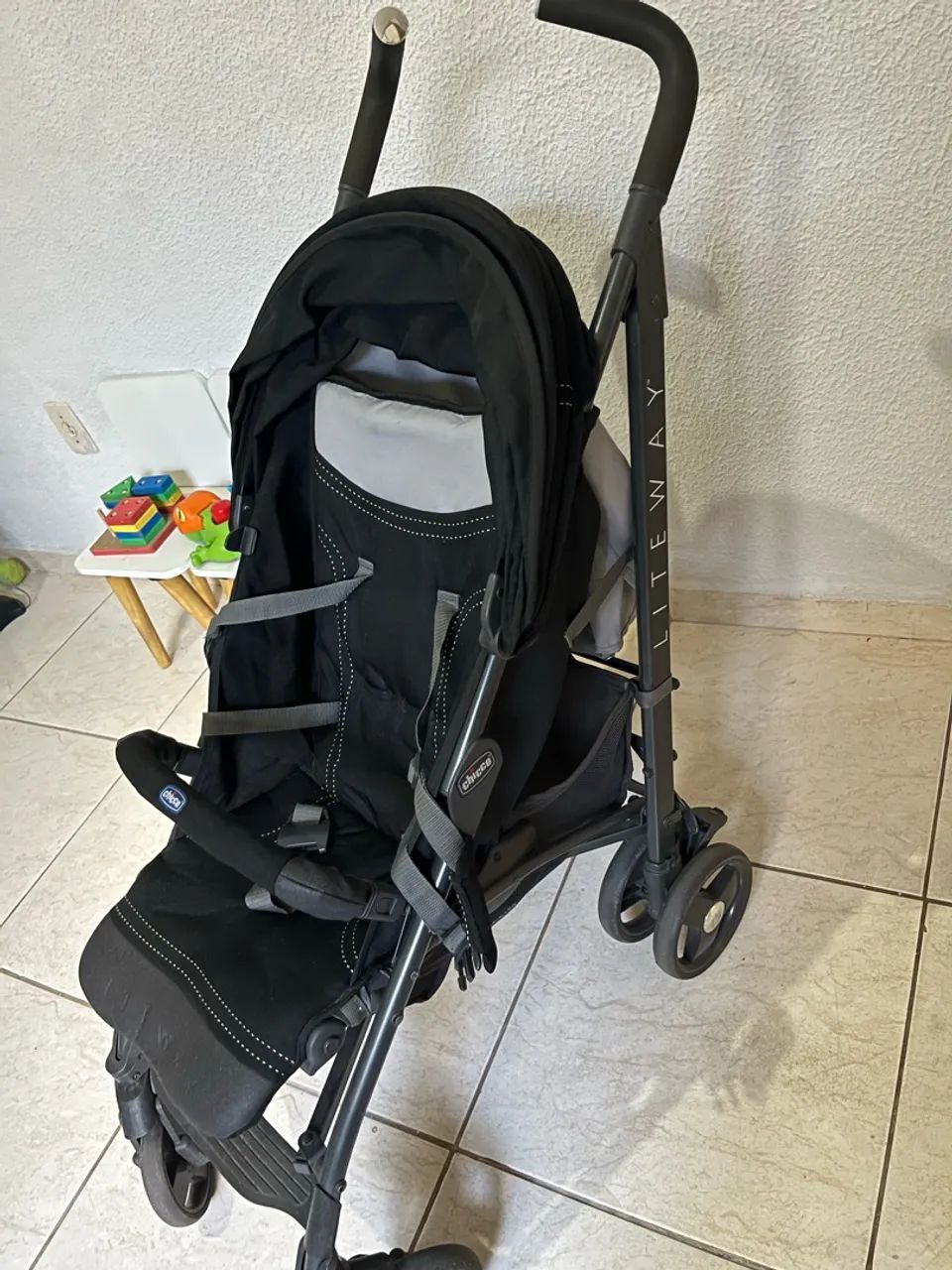 Carrinho de bebê  - Foto 4