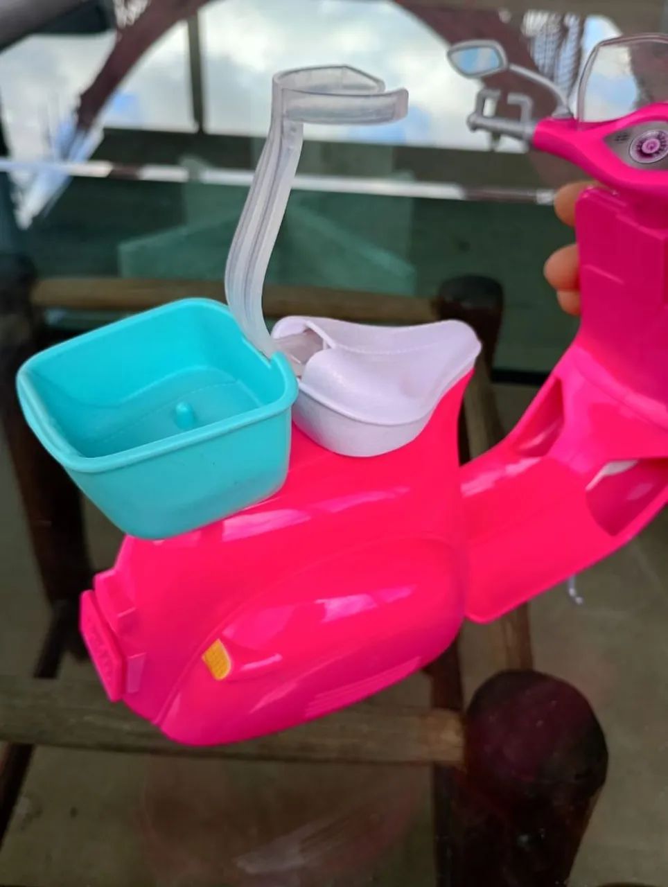 Moto Barbie - Foto 5