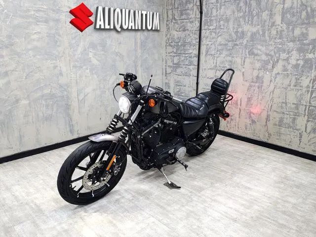 Harley-Davidson XL 883N IRON - Foto 5