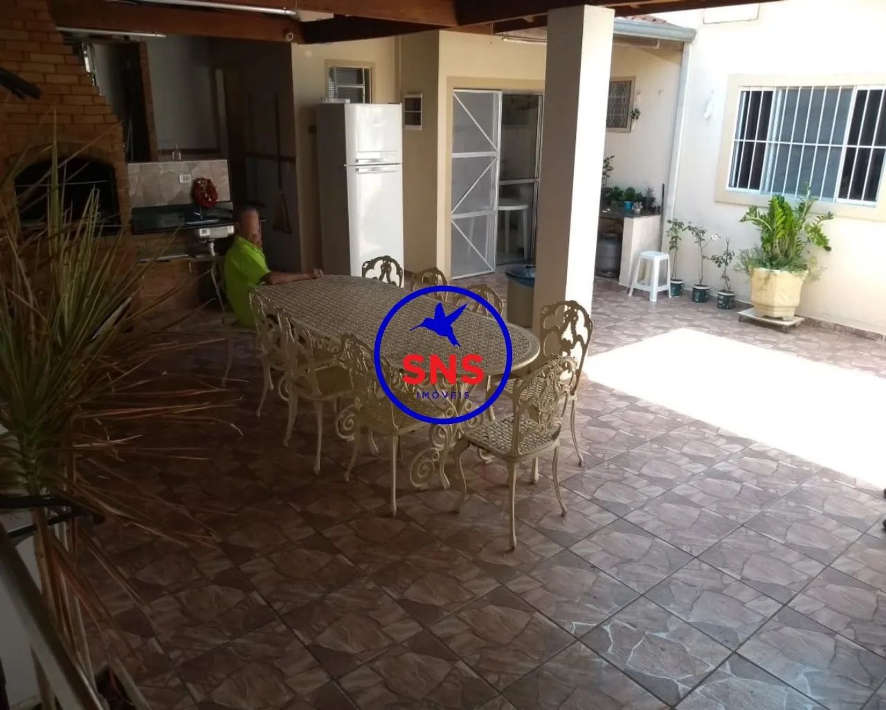 CASA RESIDENCIAL em CAMPINAS - SP, DIC IV - Foto 2