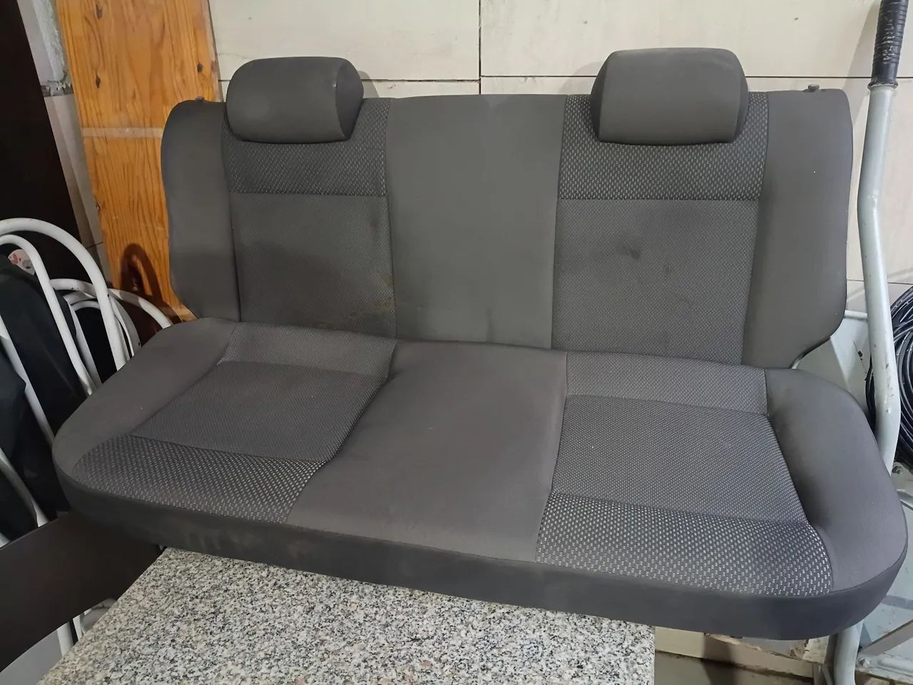 Bancada traseira  - Foto 2