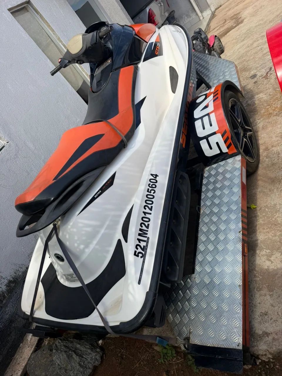 Jet-ski 130 Seadoo 2011 - Foto 4