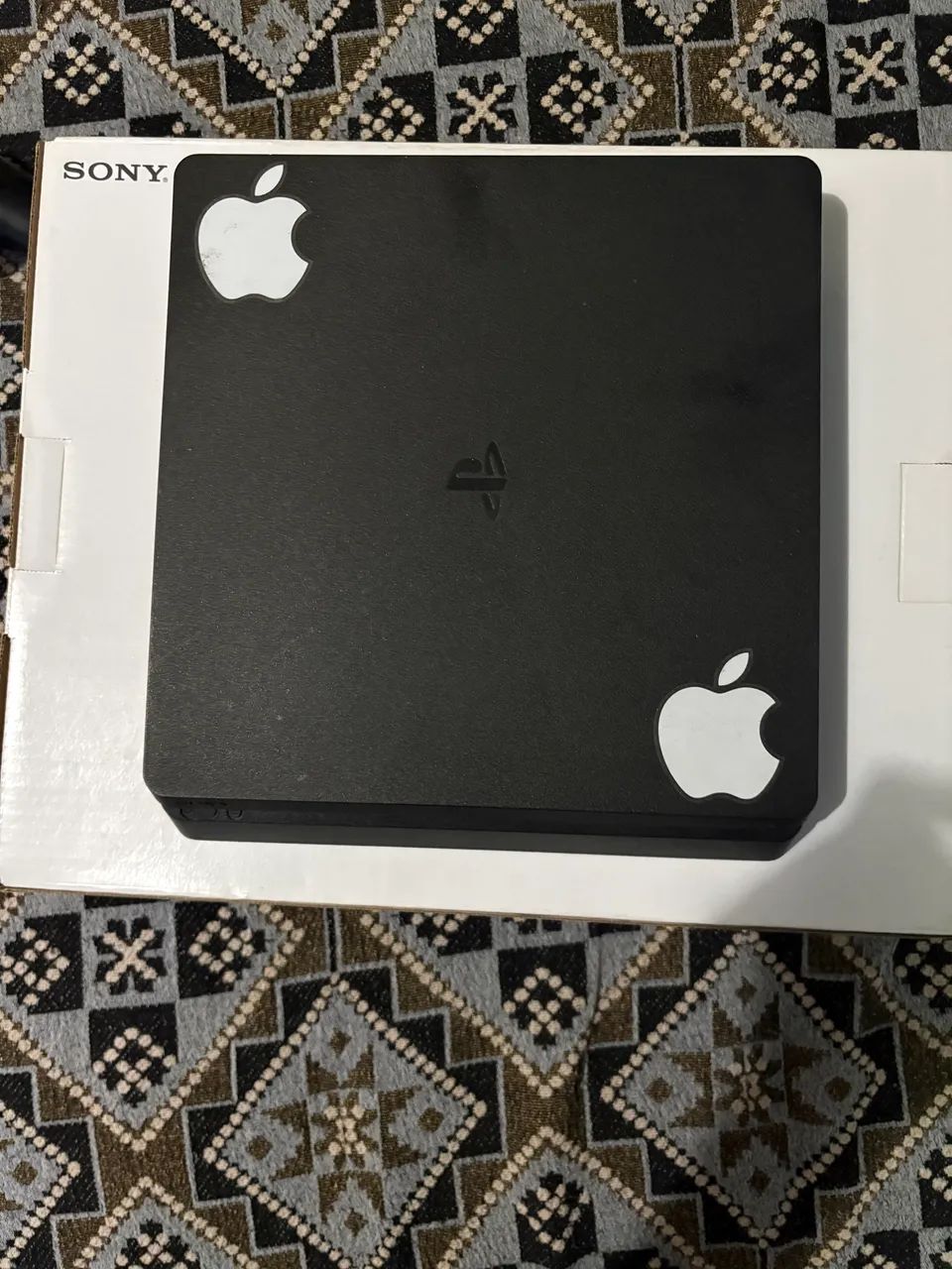 Vendo ps4 slim 