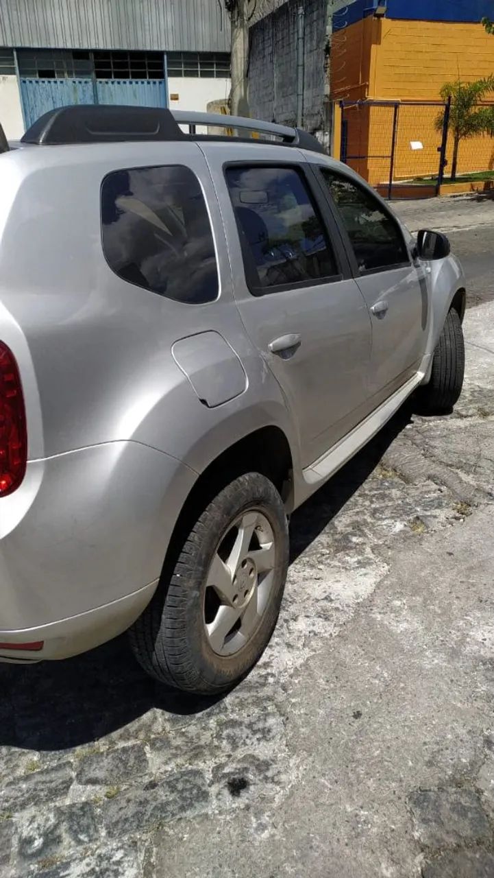 Renault Duster Dynamique 2.0 Hi-flex 16V Aut. 2015 - Foto 3