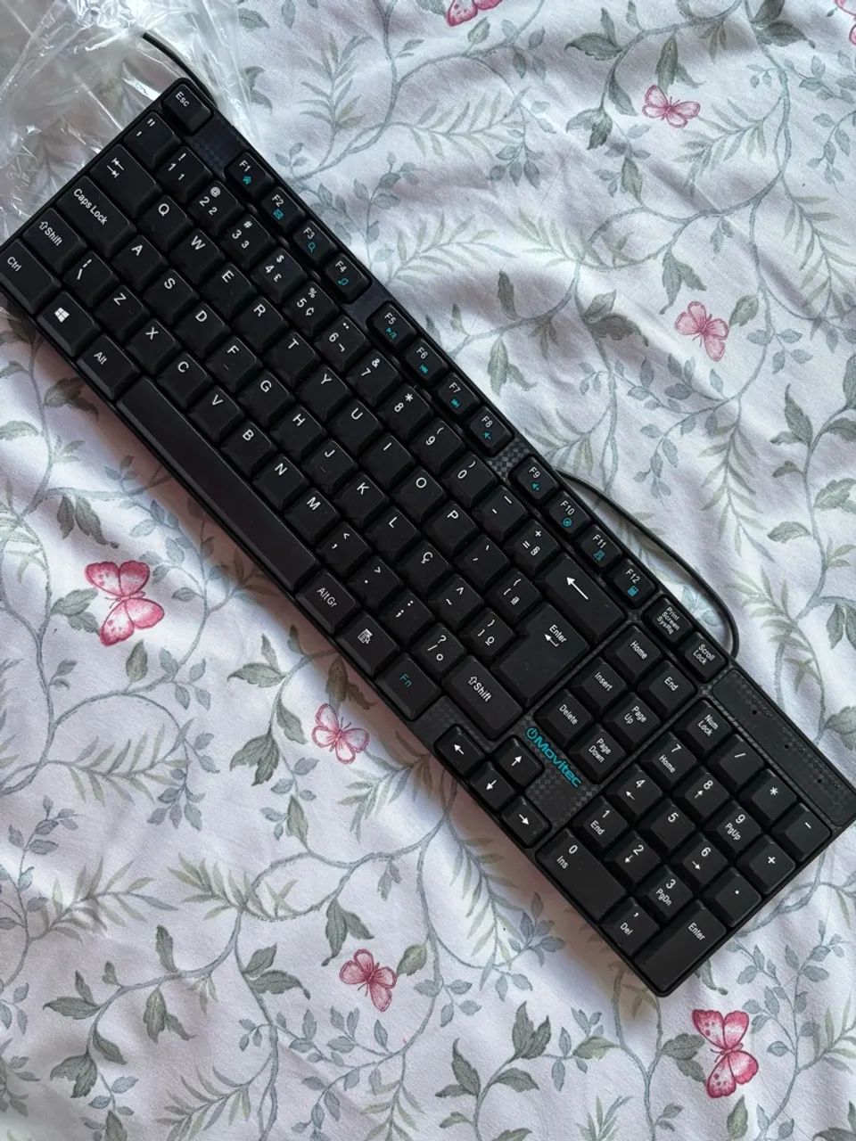 Teclado Preto 