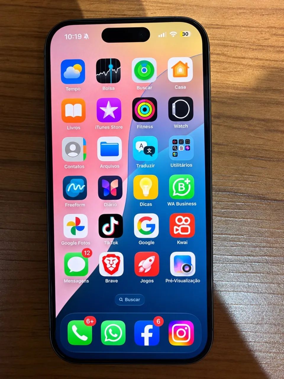 iPhone 16 pro 256gb - Foto 3