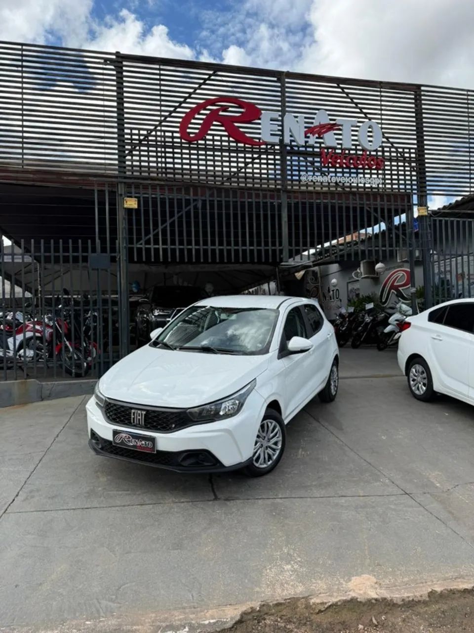 Fiat Argo Drive 1.0 6V Flex 2025 - Foto 2
