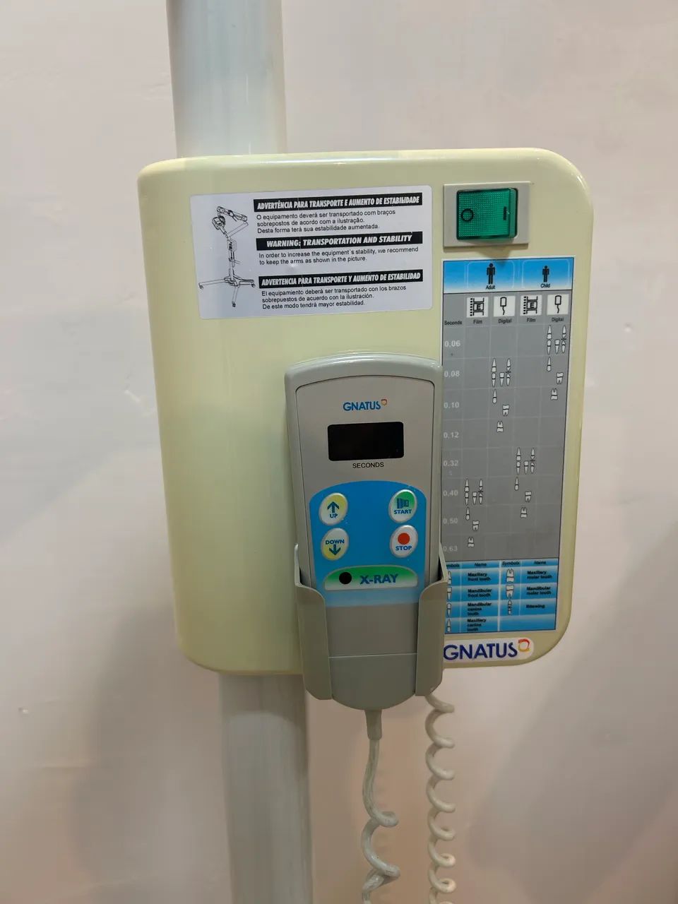 Aparelho de radiografia  - Foto 4