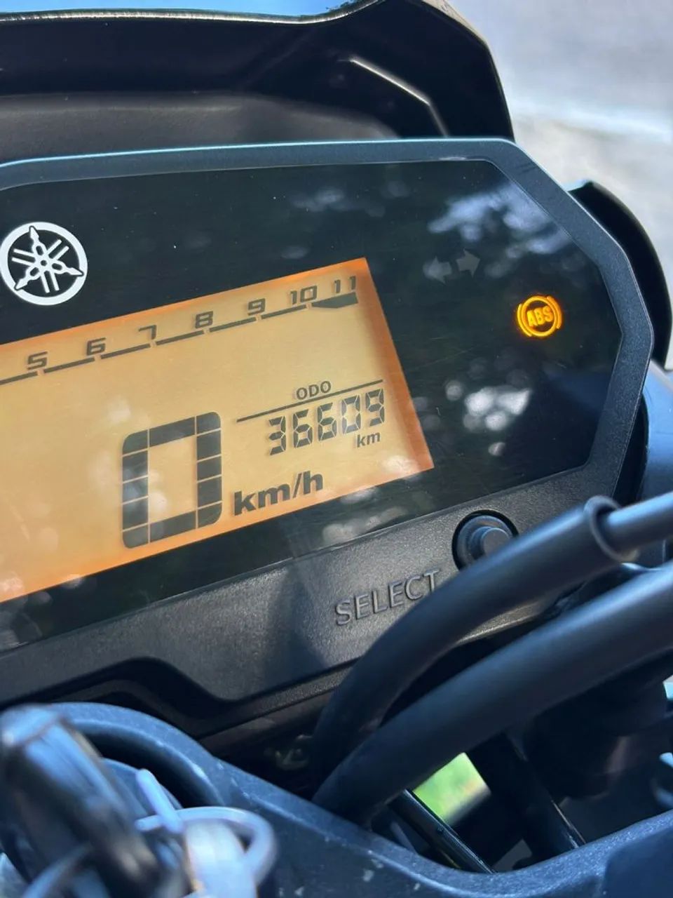 Yamaha FZ25 Fazer 250 ABS 2024 - Revisada - Pneus Novos - Pronta para Rodar - Único Dono - Foto 10