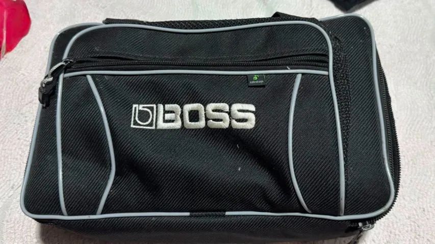 Pedaleira Boss GT-1 - Foto 2