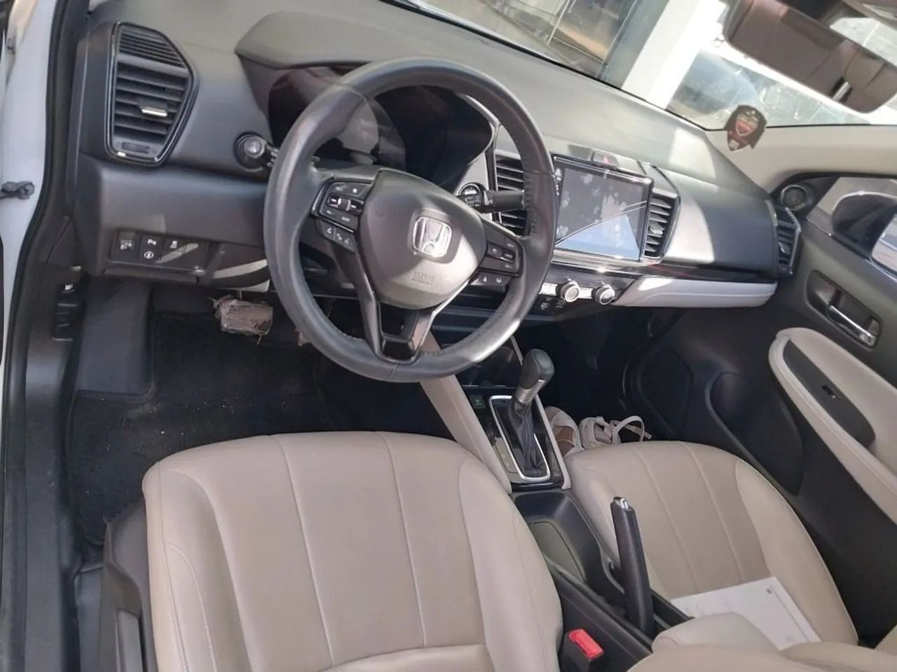Honda City Sedan Touring 1.5 Flex 16V 4P Aut. 2022 - Foto 2