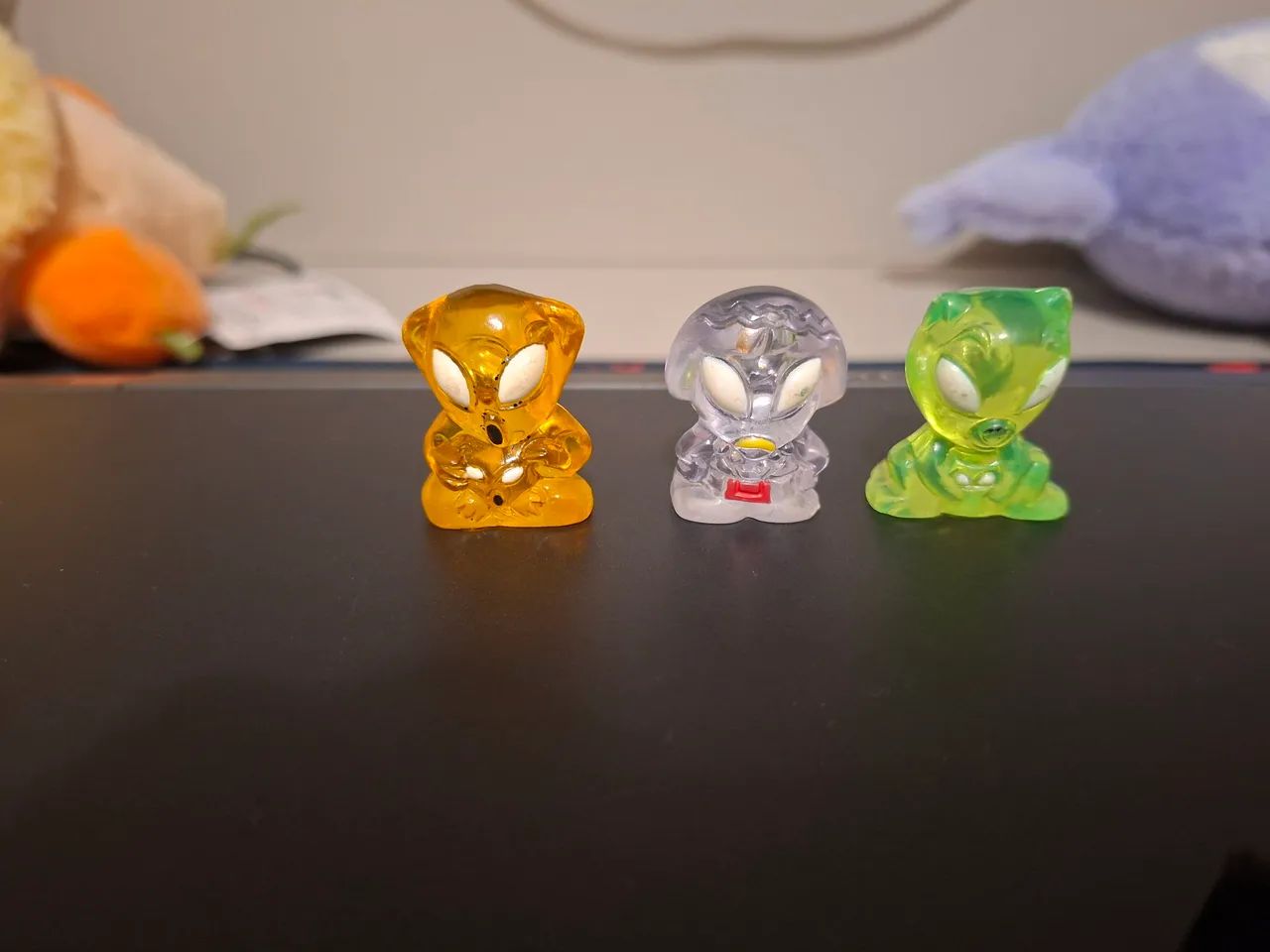 3 Gogo's Crazy Bones