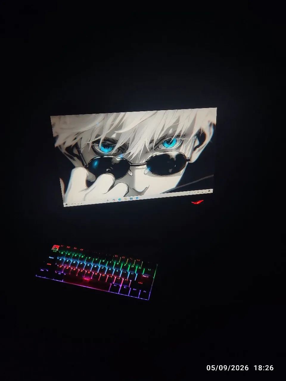 Vendo PC gamer ou troco - Foto 3