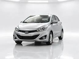 Hyundai Hb20S 1.6 PREMIUM 16V FLEX 4P AUTOMÁTICO 2015