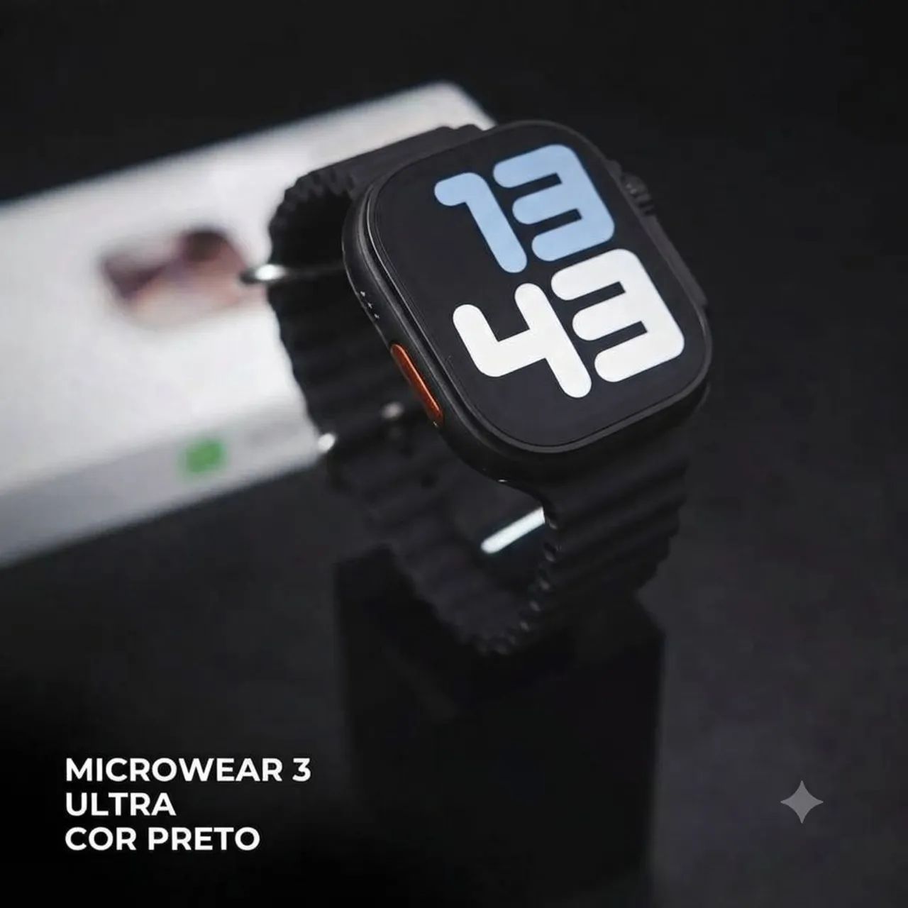 SmartWatch watch 3 ultra  - Foto 3