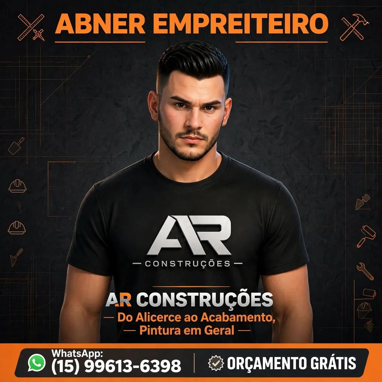 Serviço de pedreiro e pintura em geral 