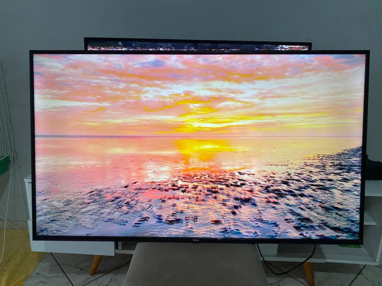 Tv Smart Philco 4K 50 polegadas  - Foto 5