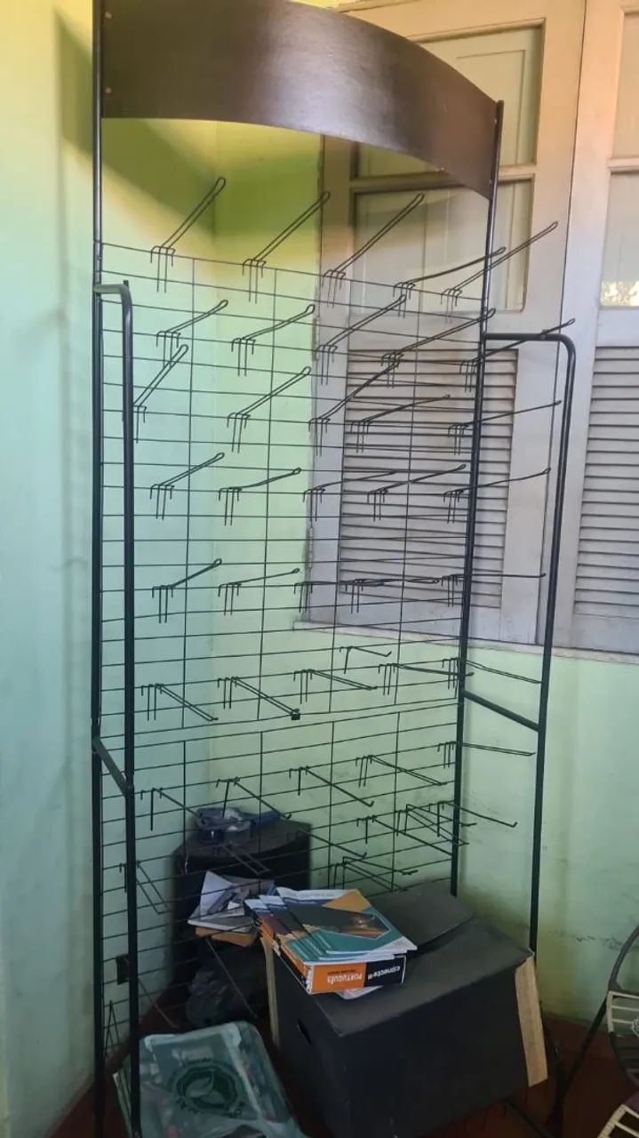DISPLAY EXPOSITOR LOJA