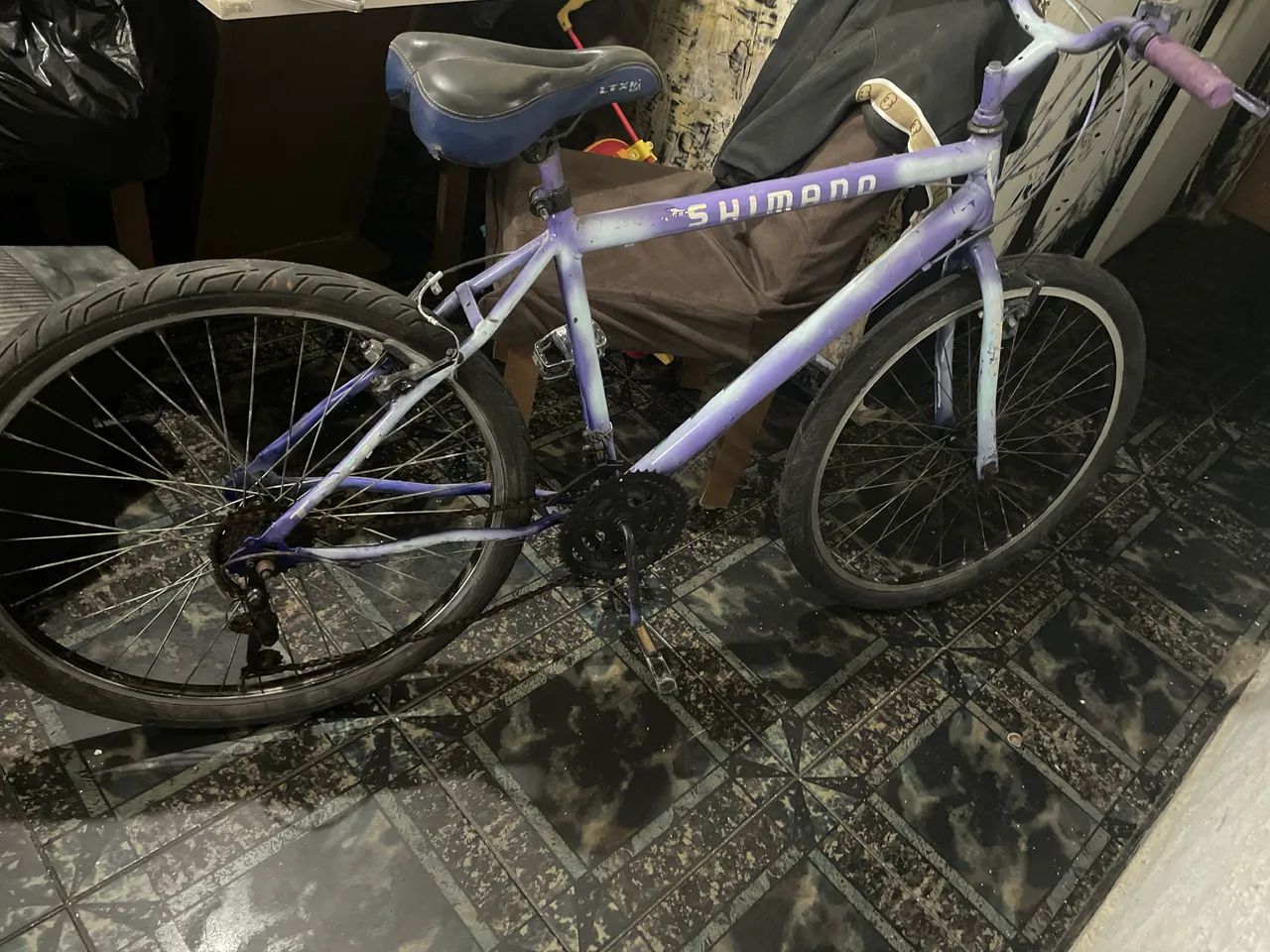 Bicicleta aro 26  - Foto 5