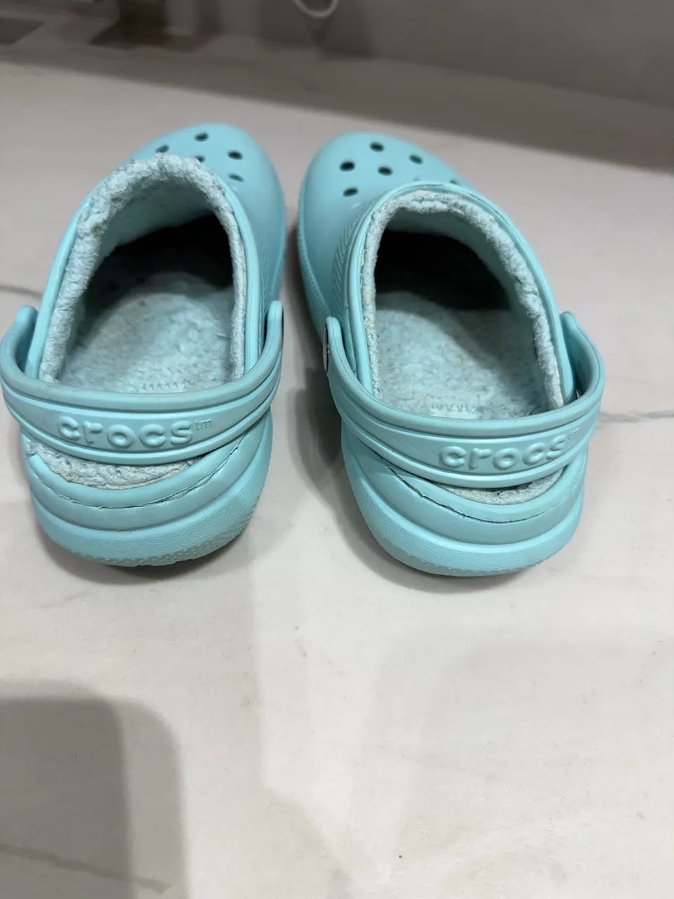 Chinelo Crocs  - Foto 2