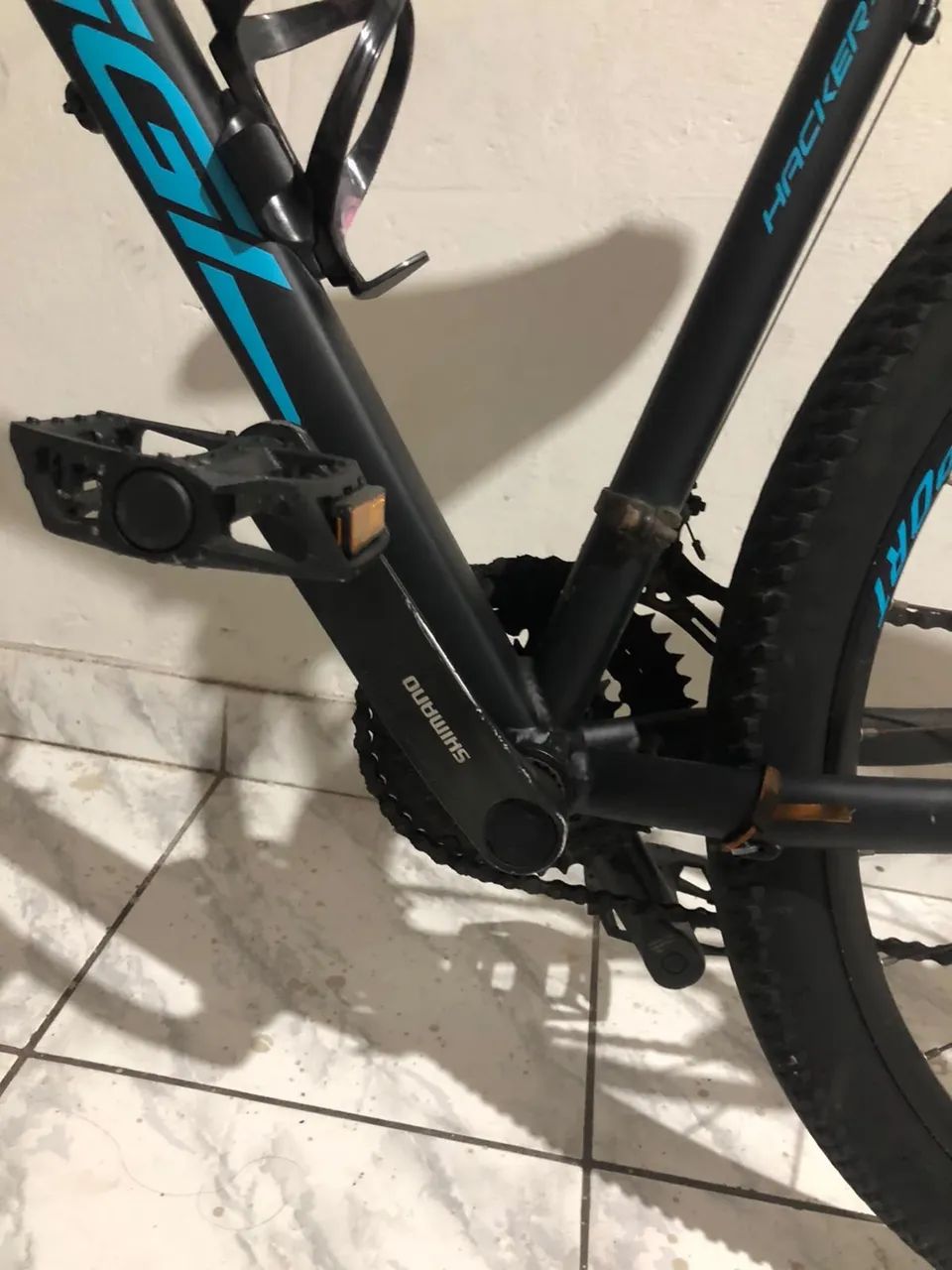 Bicicleta  - Foto 3