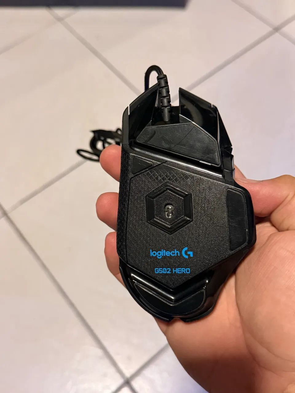 Mouse Logitech G502 Hero  - Foto 5