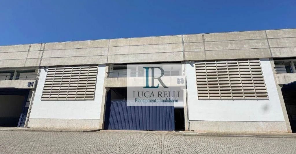 Galpão para Locação com 1.415 m² - Granja Viana II - Cotia/SP