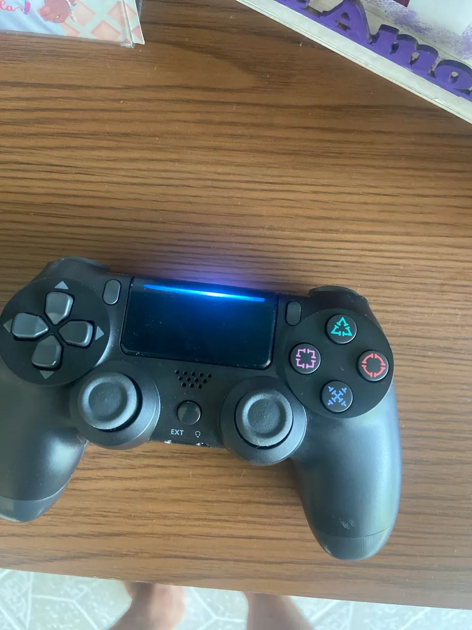 Controle de videogame  - Foto 2