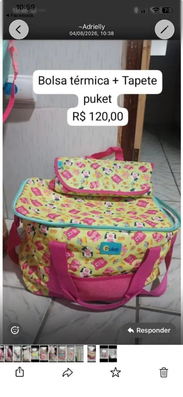 Cooler dos animais 