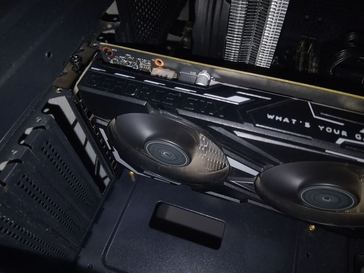 Gtx 1650 gddr6