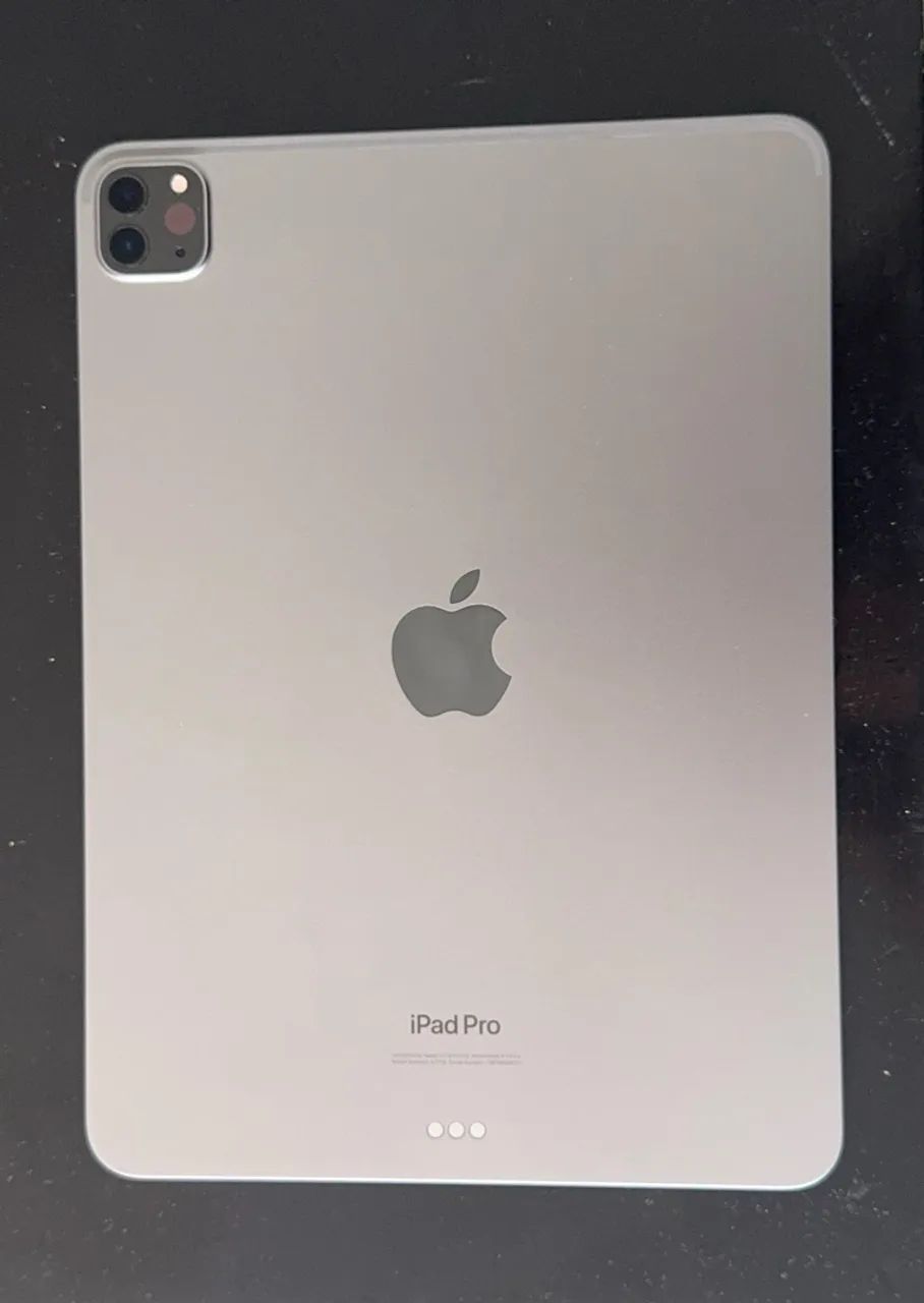 iPad Pro 11? M2 128GB Wi-Fi - 4ª Geração