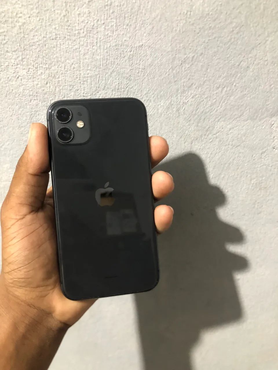 Carcaça iPhone 11 placa em curto 