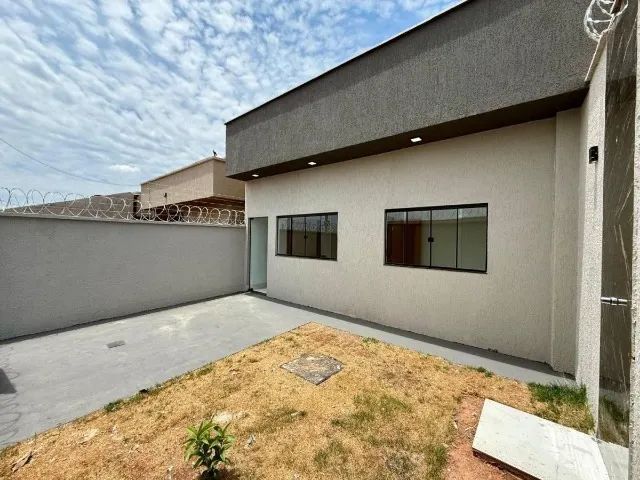  Casa 3 Quartos | Garagem | Entrada Facilitada - Foto 2
