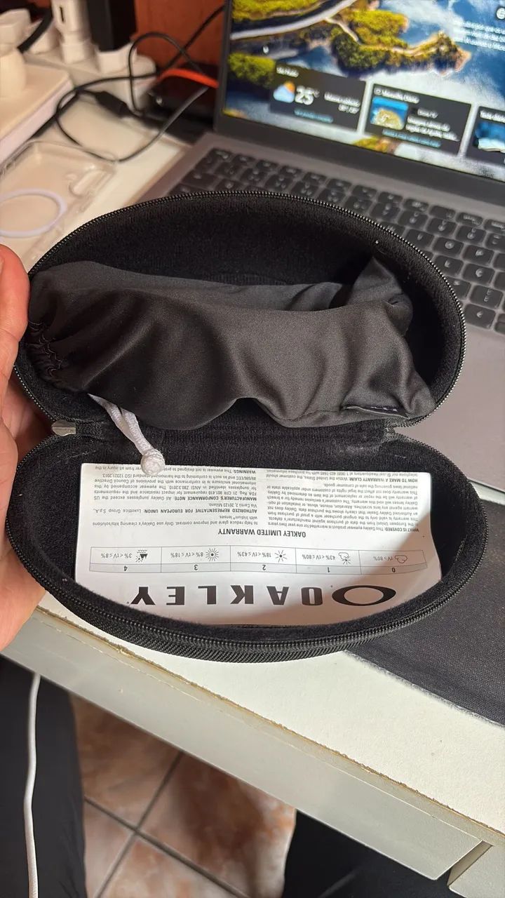 Oakley Rafa EVzero - Foto 2