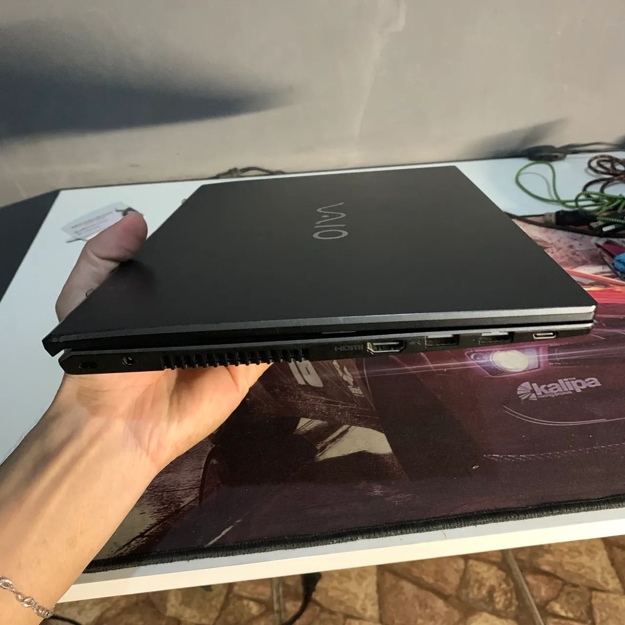 NOTEBOOK VAIO I5 10ºgeração - Notebooks - São José (Justinópolis