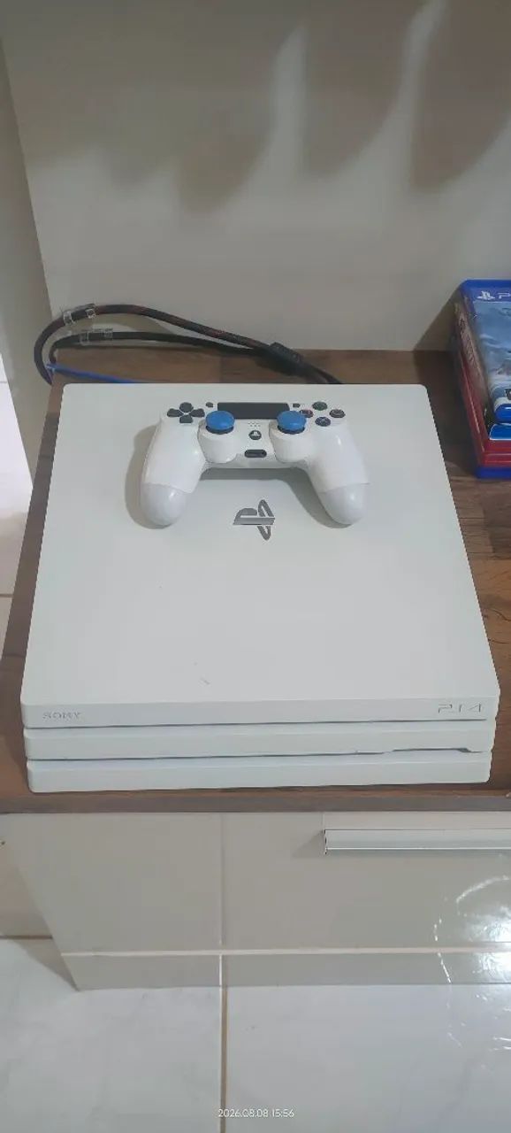 PS4 PRO versão limitada destiny 2 