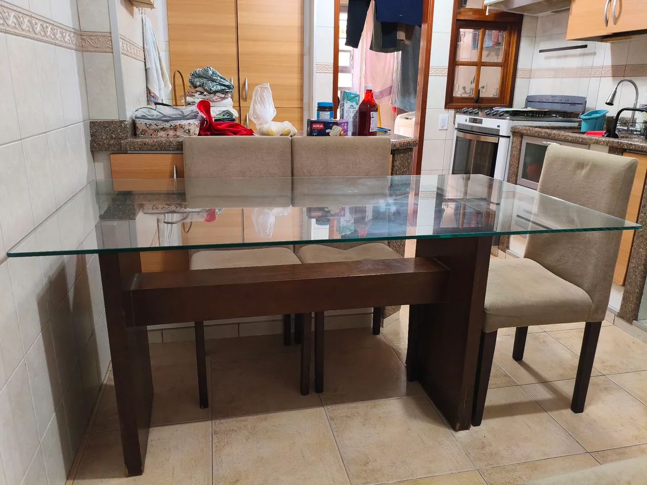 Mesa Jantar  - Foto 4