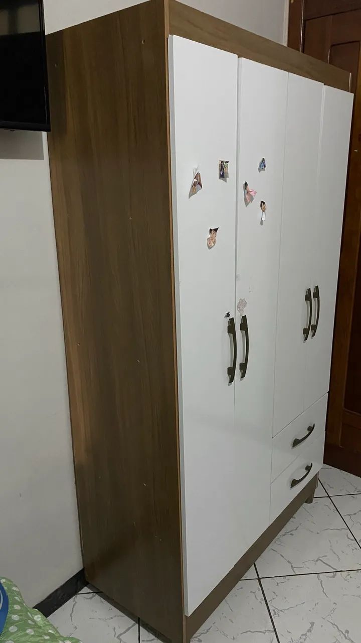 Guarda roupa - Foto 3