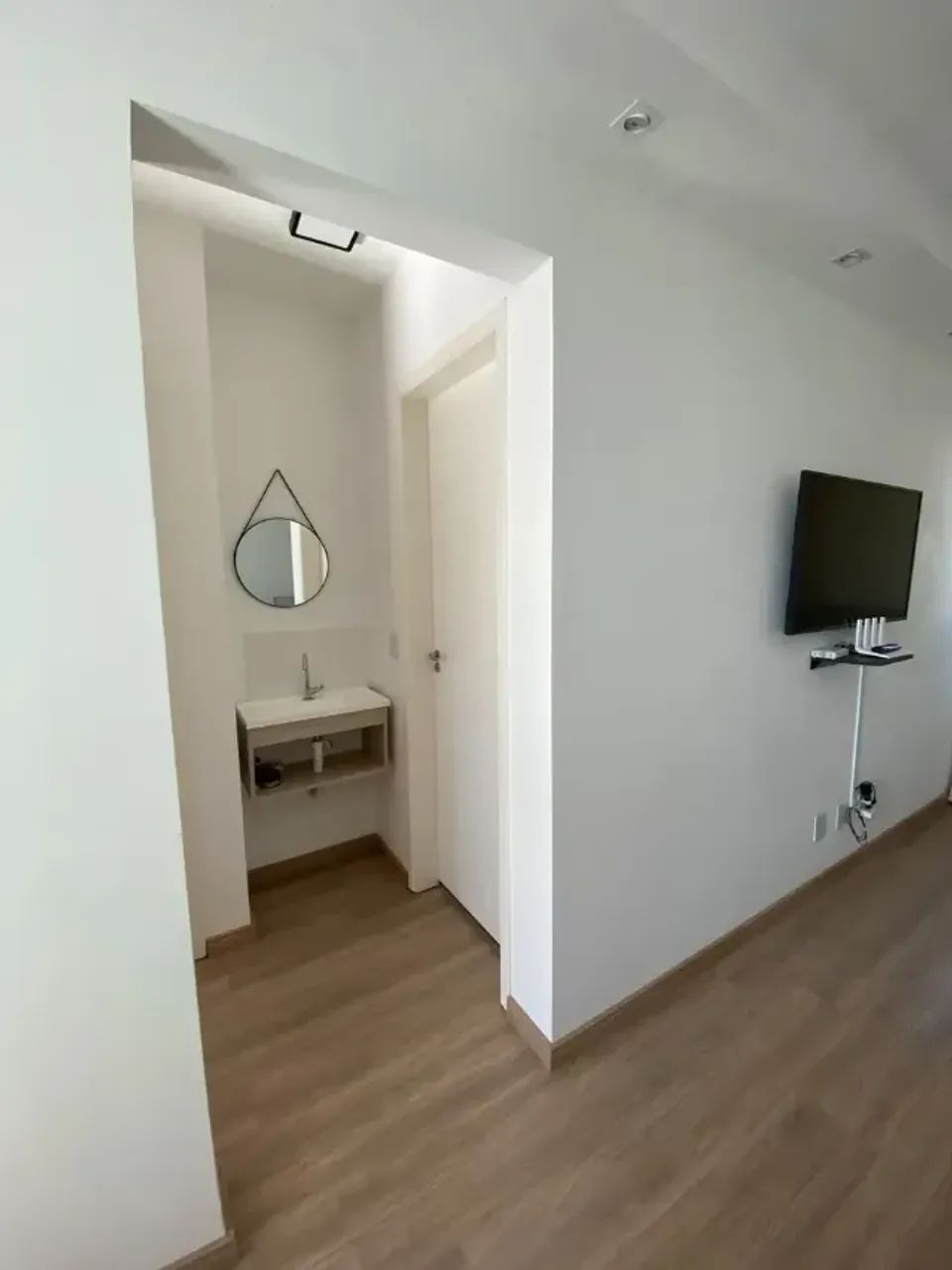 .Apartamento no Centro, 2 quartos - Foto 4