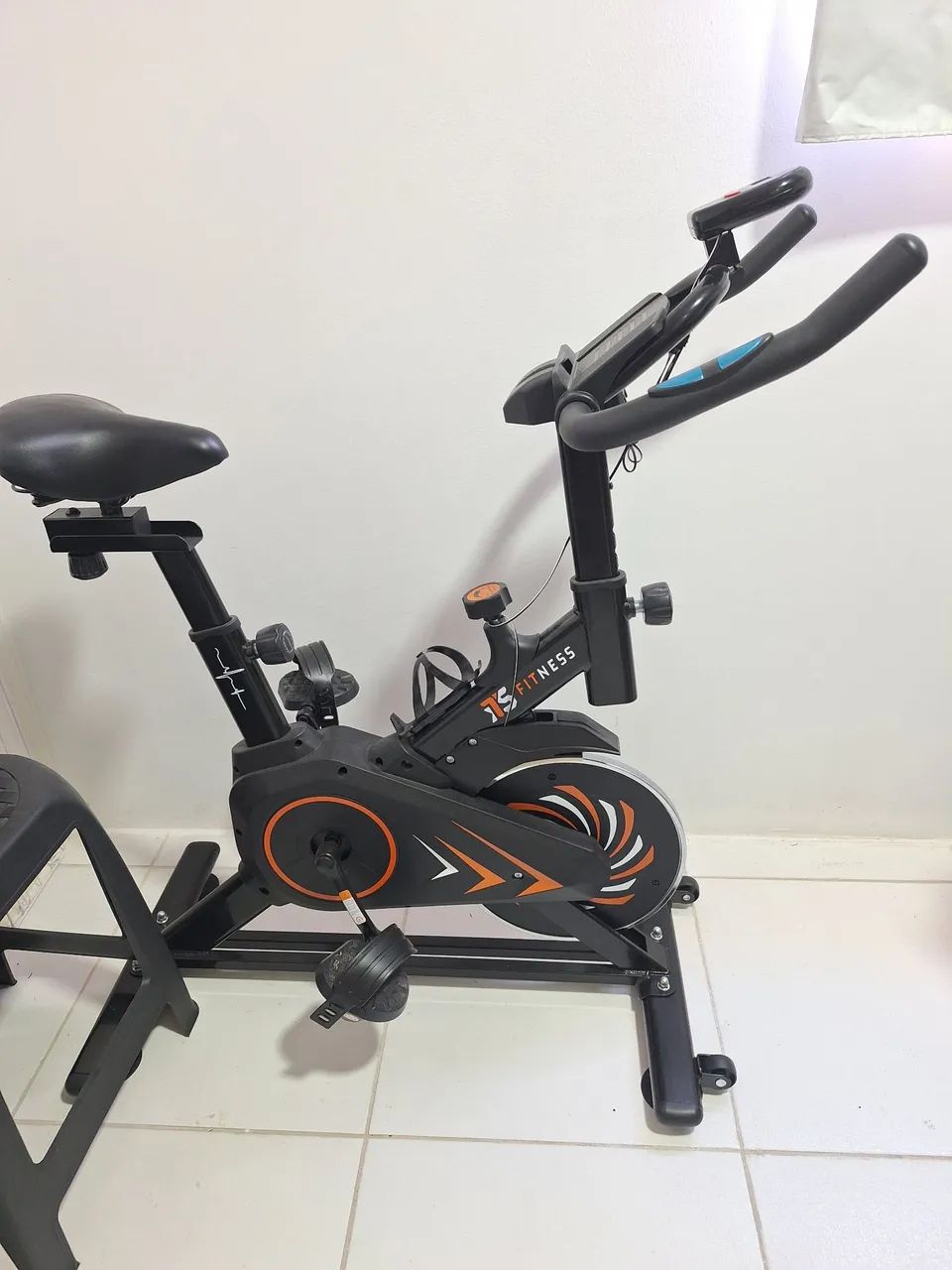 Bicicleta de Spinning - Ótimo Estado