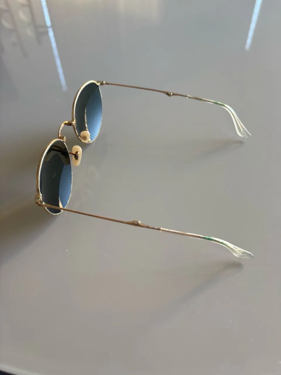 Óculos Ray Ban Round Fouding - Foto 2