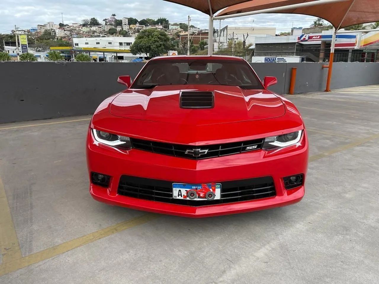 Chevrolet Camaro Camaro SS 6.2 V8 16V 2014