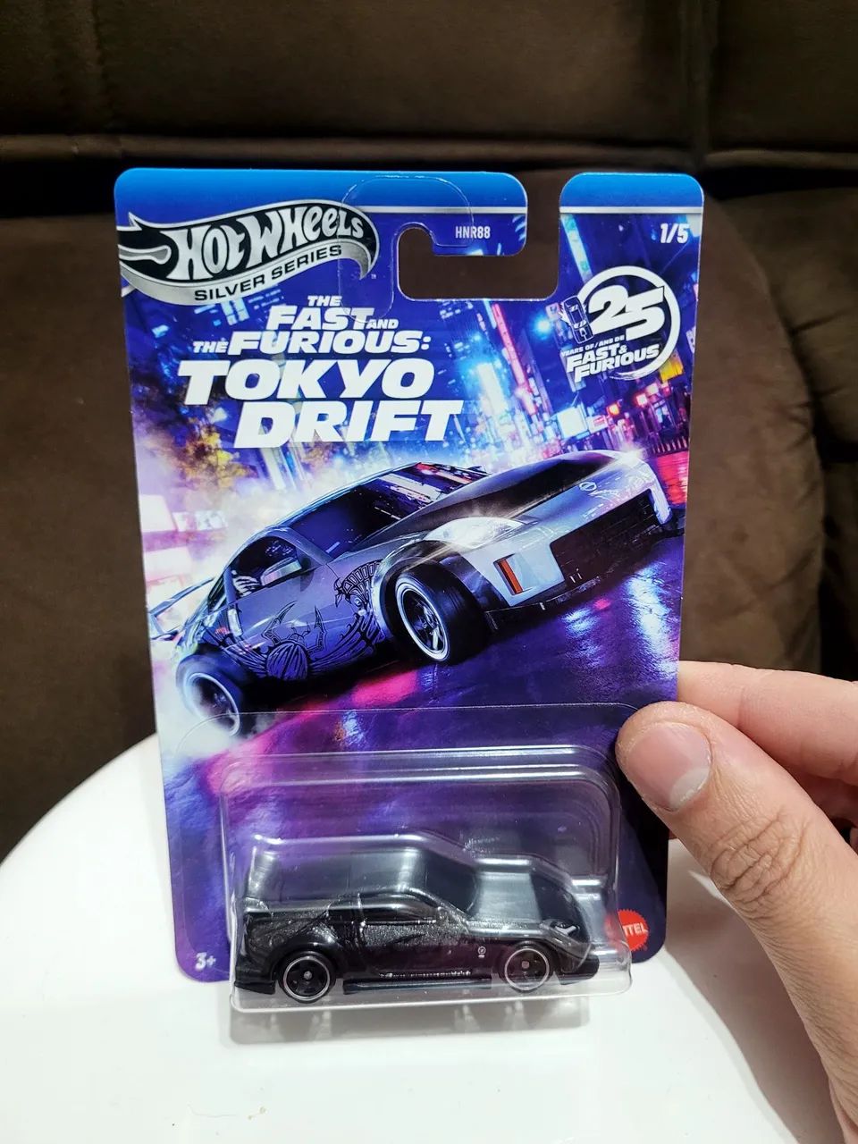 Hotwheels silver series tokio - Foto 4