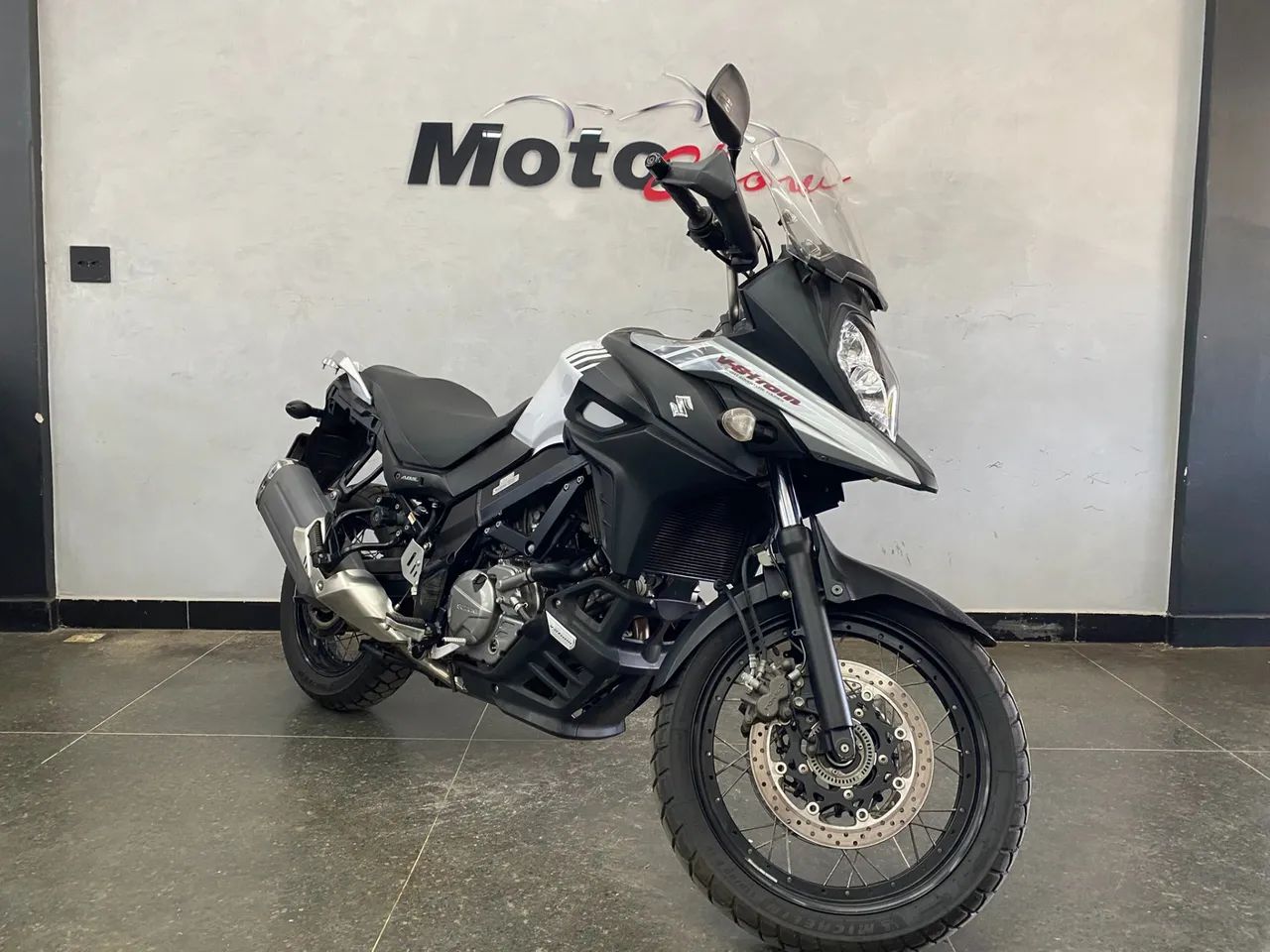 Suzuki DL 650 V-STROM - Foto 5