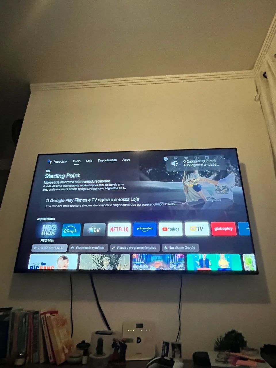 Televisão Philips - 65? - Foto 4