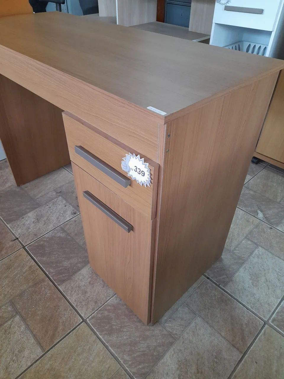 Mesa Escrivaninha - Novo - Foto 2
